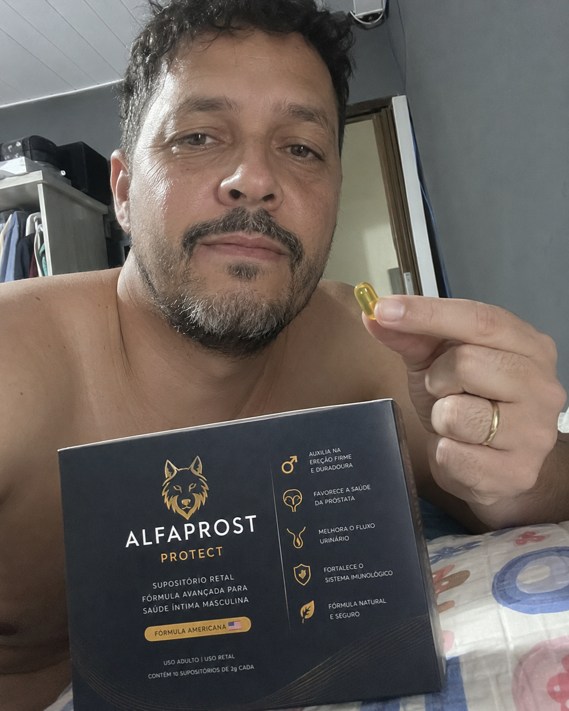 Cliente Alfaprost Protect 5