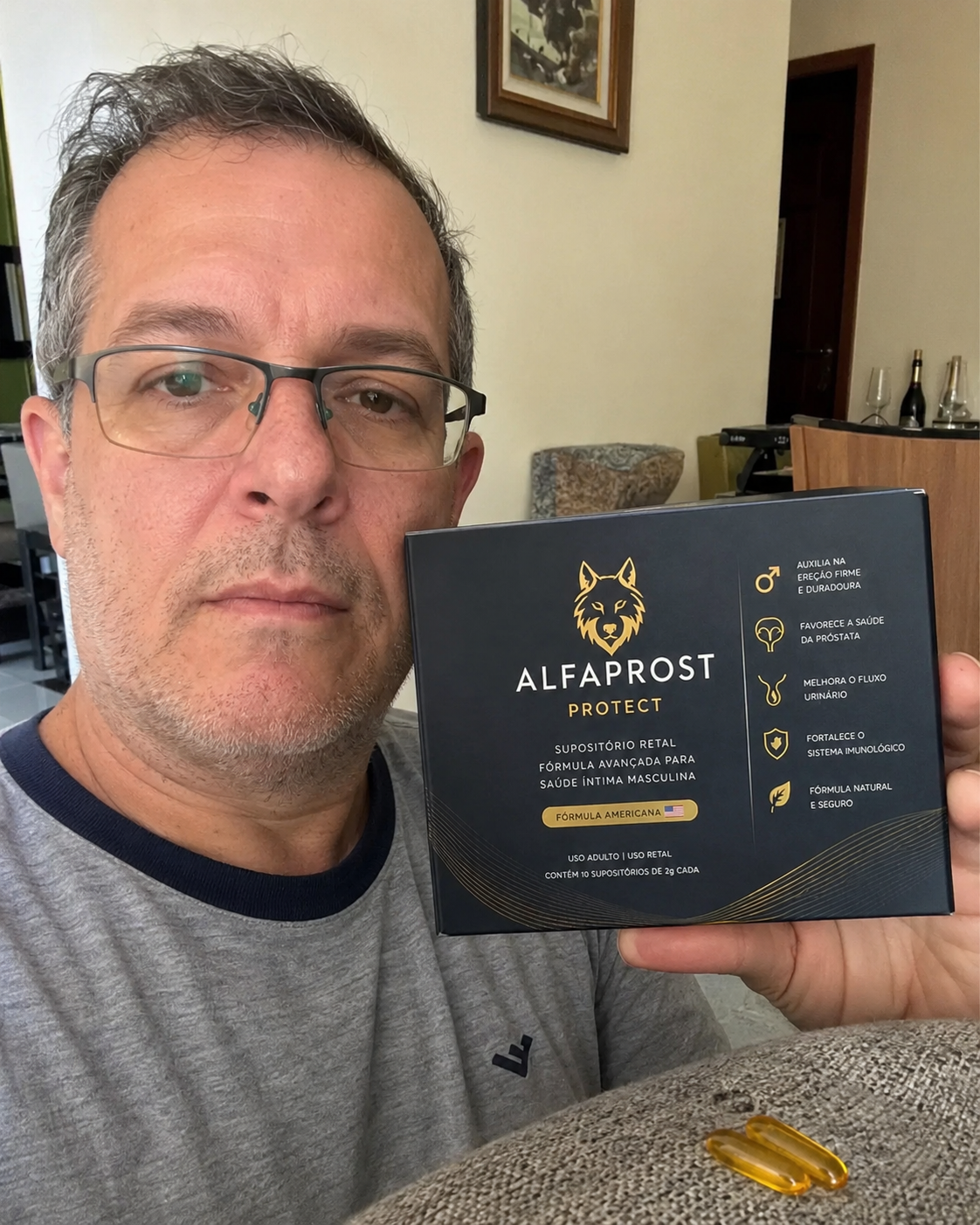 Cliente Alfaprost Protect 7