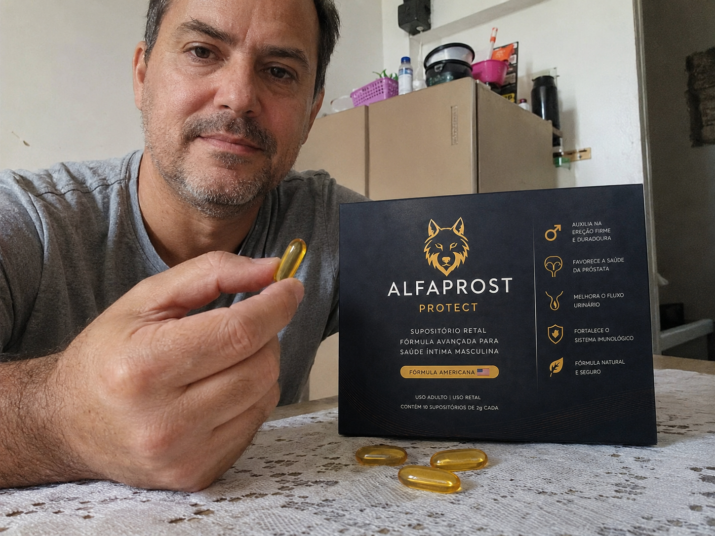 Cliente Alfaprost Protect 1